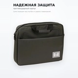 QAZAQ TOURISTER Ноутбукқа арналған сөмкесі QT-005 - фото 4