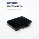 SUMDEX ноутбукке арналған сөмке CKN-002 - фото 5