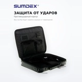 SUMDEX ноутбукке арналған сөмке CKN-002 - фото 4