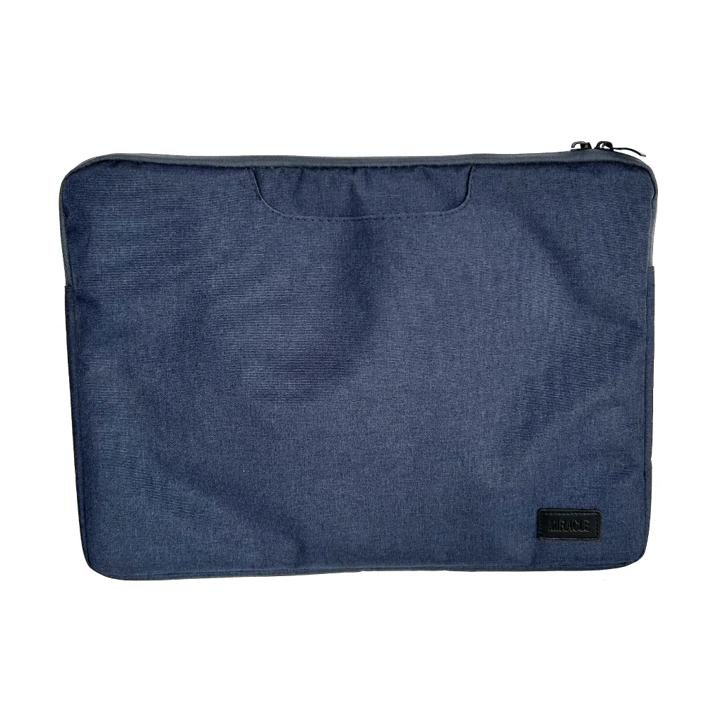 Сумка для ноутбука Miracle 01 Dark Blue - фото 3