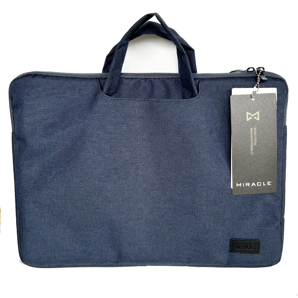 Сумка для ноутбука Miracle 01 Dark Blue Сумка для ноутбука Miracle 01 Dark Blue