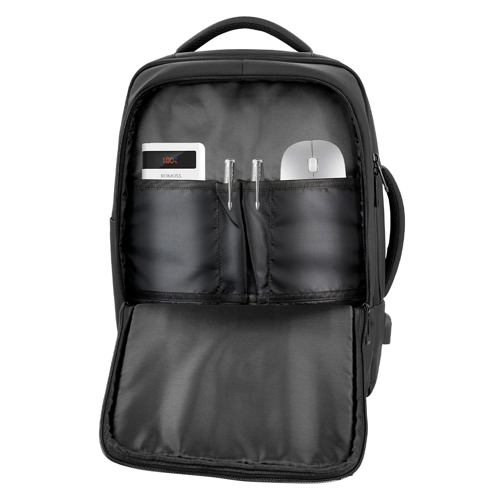 Рюкзак для ноутбука ARG Core Black - фото 12