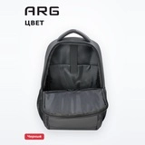 Рюкзак для ноутбука ARG TB2 Black - фото 5