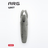 Сумка для ноутбука ARG AR-003 GY - фото 5