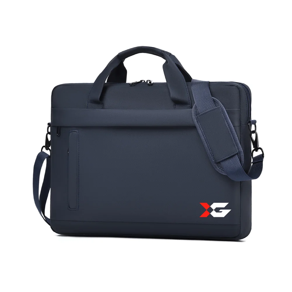 Сумка для ноутбука XG ELEMENT Prime 15.6" синий  - фото 2