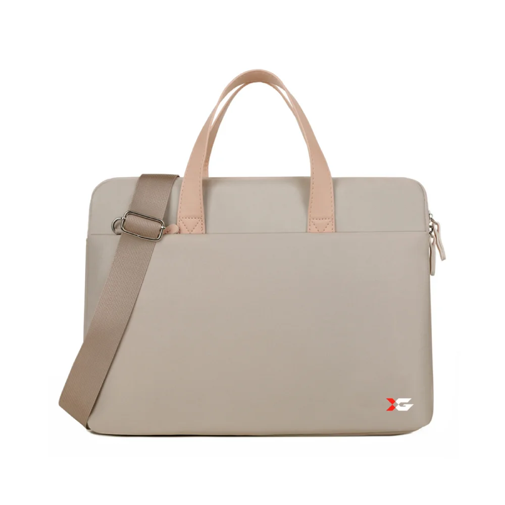 Сумка для ноутбука XG ELEMENT Grace 14" бежевый 