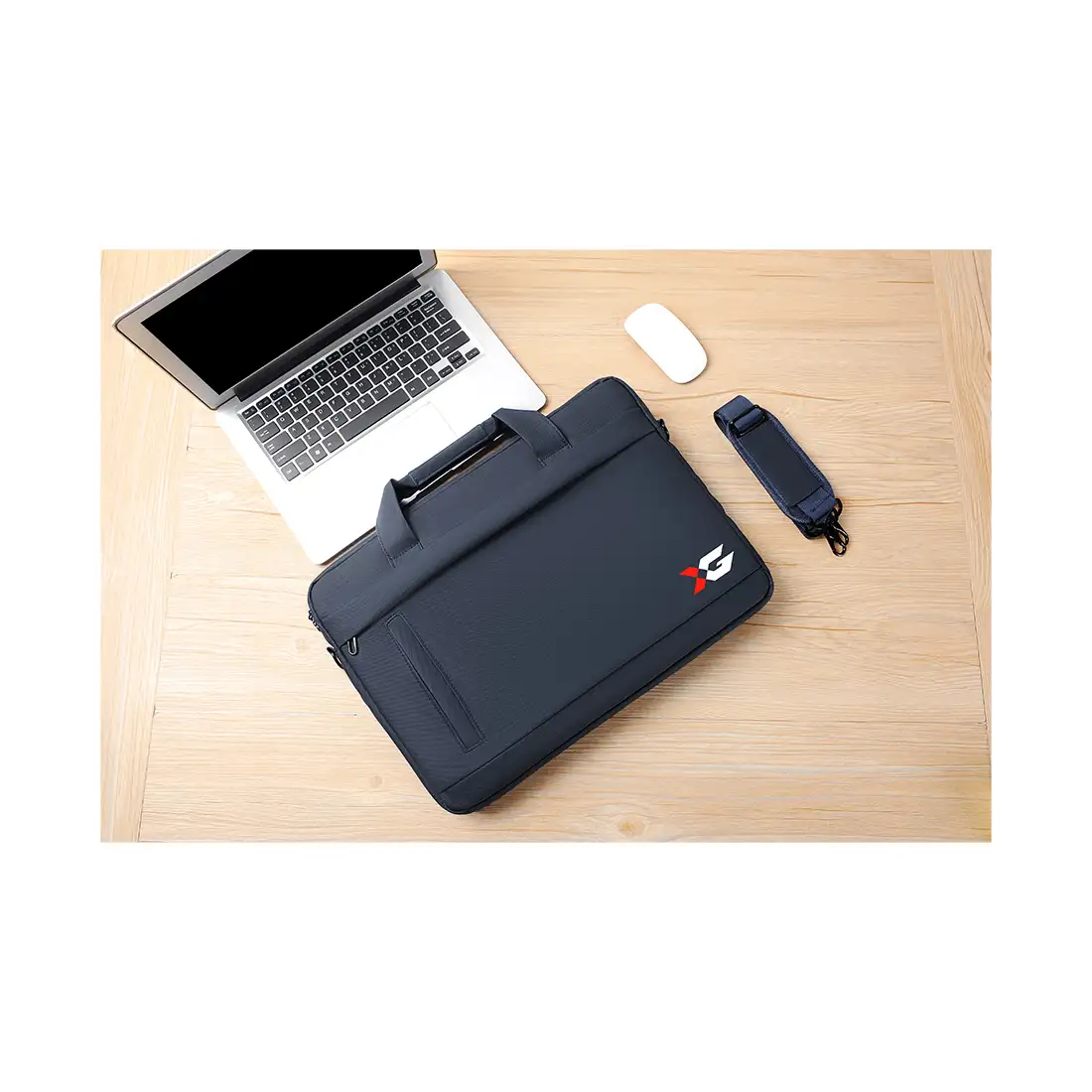 Сумка для ноутбука XG ELEMENT Prime 15.6" синий 