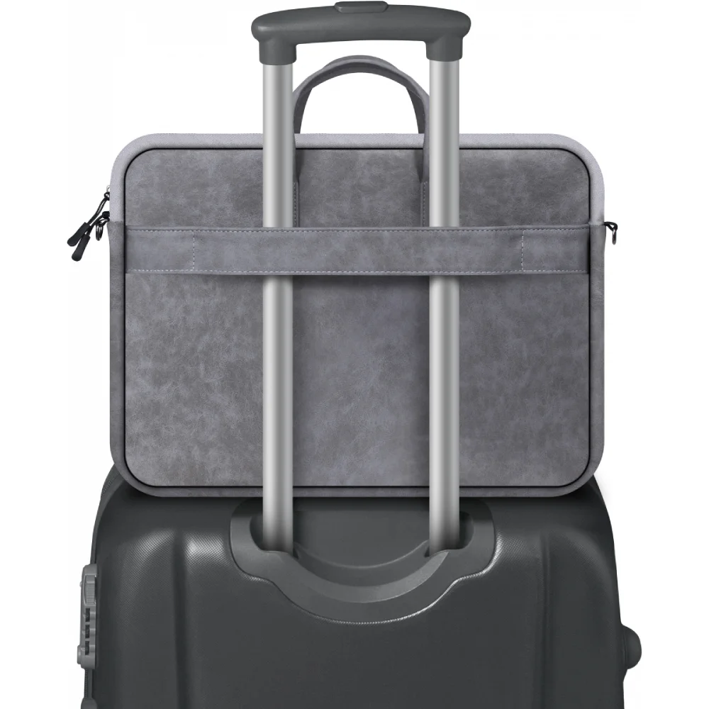 Сумка для ноутбука Defender Solid 15"-16'' Grey