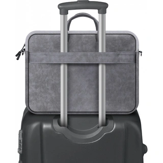 Сумка для ноутбука Defender Solid 15"-16'' Grey