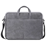 Сумка для ноутбука Defender Solid 15"-16'' Grey - фото 3