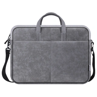 Сумка для ноутбука Defender Solid 15"-16'' Grey