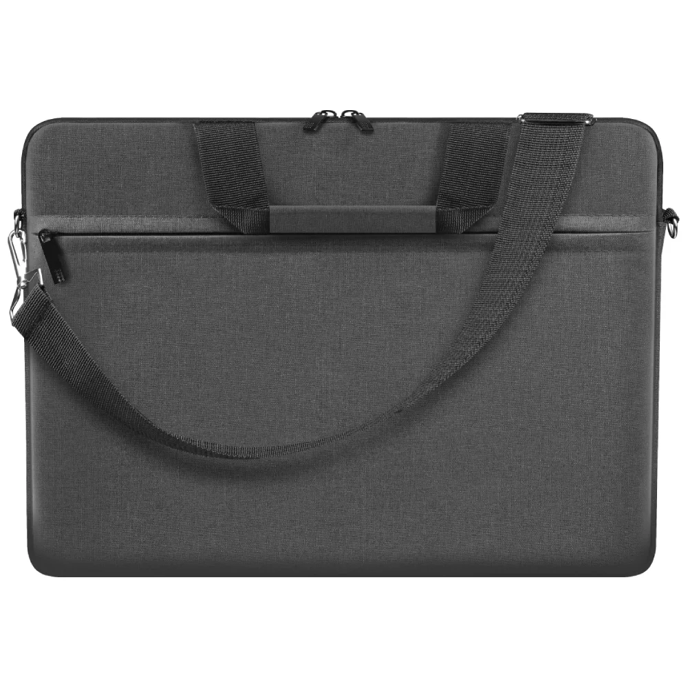 Сумка для ноутбука Defender Tote 15.6 Grey - фото 6