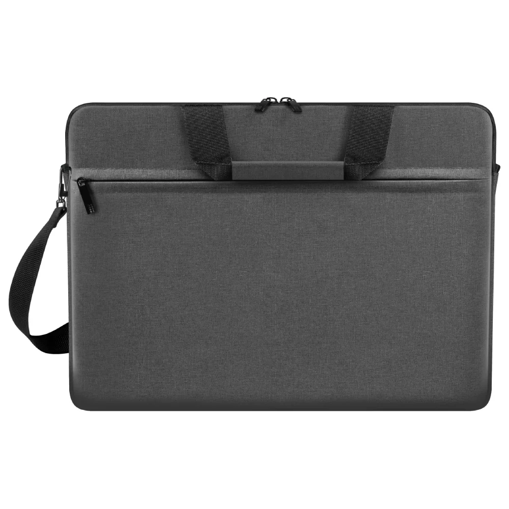 Сумка для ноутбука Defender Tote 15.6 Grey - фото 5