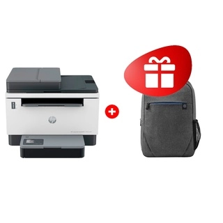 Комплект HP Prelude 15,6" (2Z8P3AA) + HP LaserJet Tank MFP 2602sdn Printer 