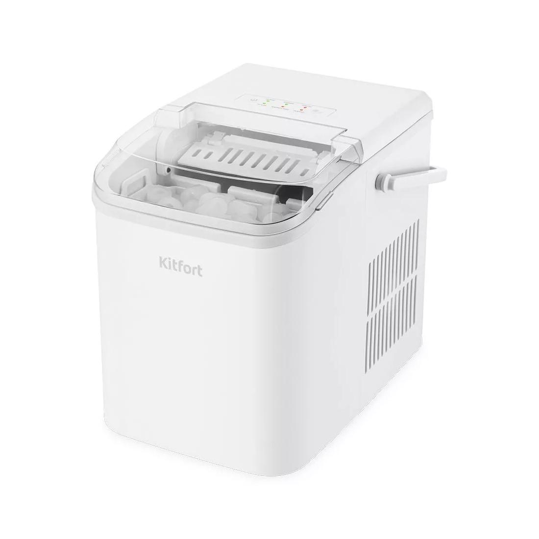 Льдогенератор Kitfort КТ-1831-1 белый 