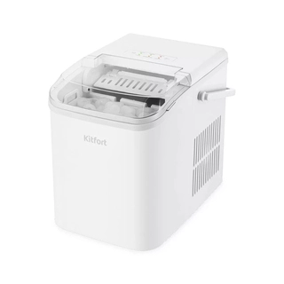 Льдогенератор Kitfort КТ-1831-1 белый 