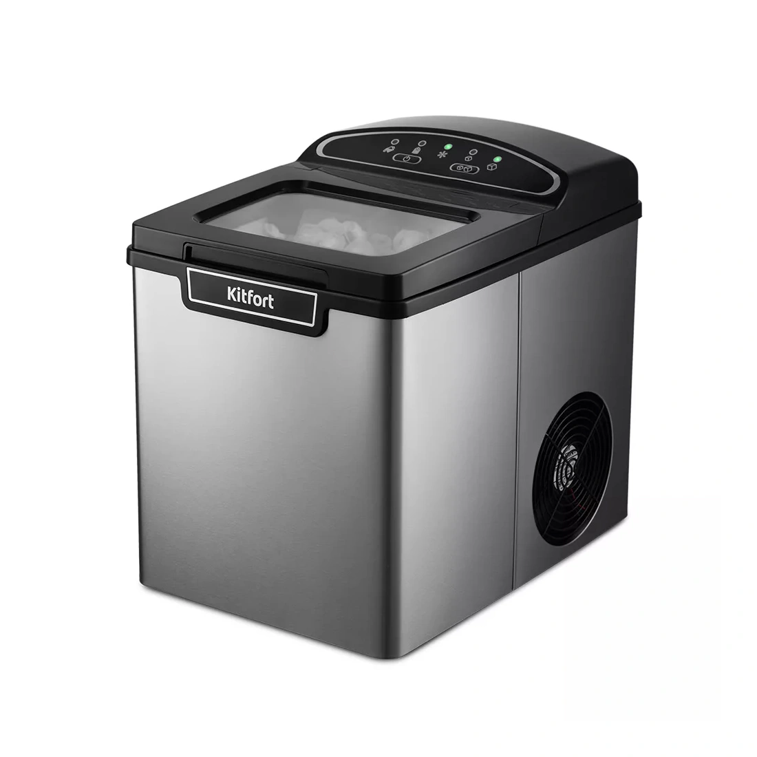 Льдогенератор Kitfort KT-1807 KT-1807