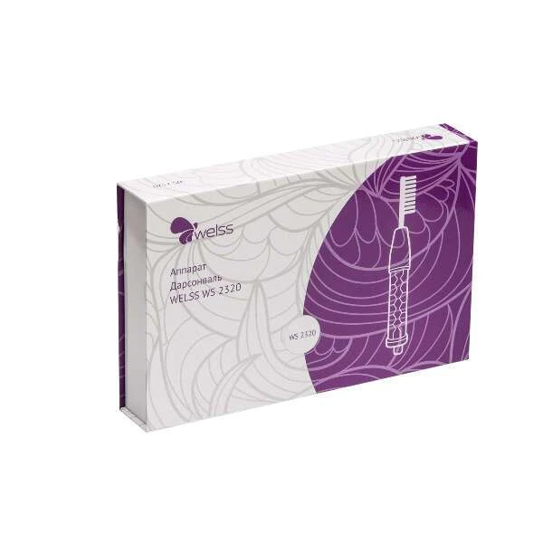 Дарсонваль Welss WS 2320 - фото 2