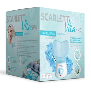 Сауна для лица Scarlett SC-CA300S01