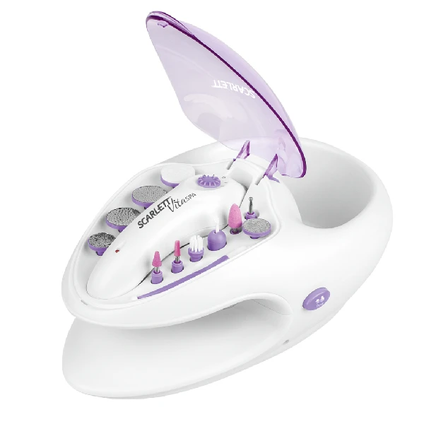 Маникюрный и педикюрный набор Scarlett SC-MS95002