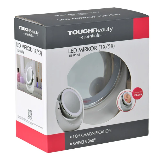 Зеркало с подсветкой TOUCHBeaty TB-0678 - фото 2