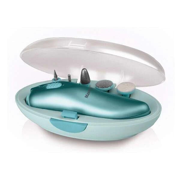 Набор для маникюра и педикюра Maxwell MW-2602 G