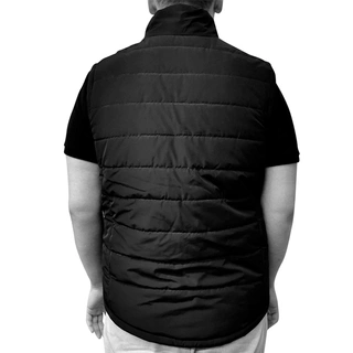 Жилет «классика» черный 44 размер