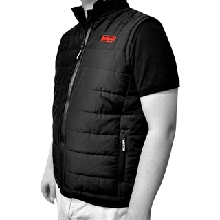 Жилет «классика» черный 44 размер