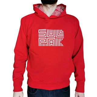 Худи Sulpak размер XL / красный