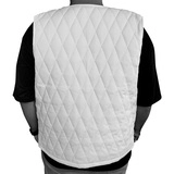 Жилет ақ XL - фото 2