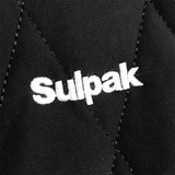 Жилет қара S - фото 3