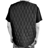 Жилет қара XXXL - фото 2