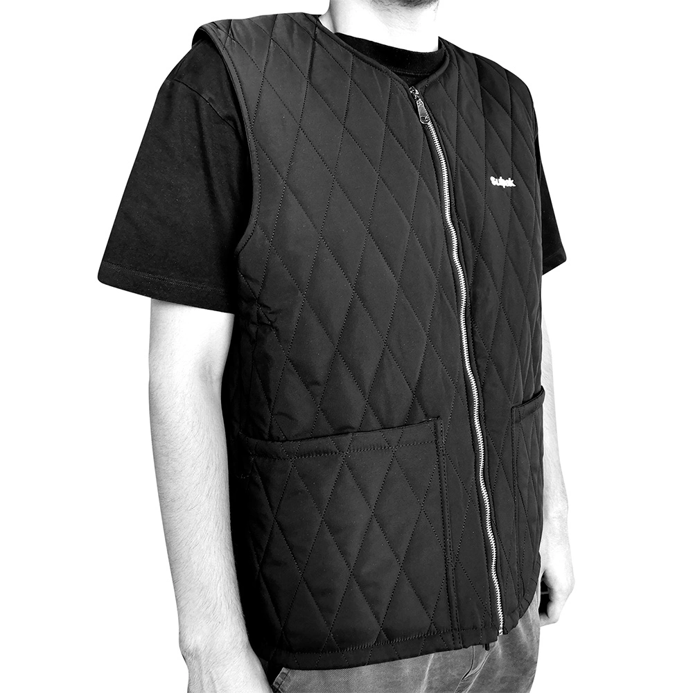 Жилет қара XXXL