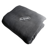Плед с лого Sulpak
