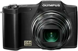 Цифровая фотокамера OLYMPUS SZ-14 (Black)