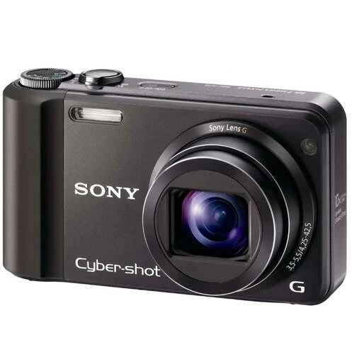 Цифровая фотокамера SONY DSC-H70