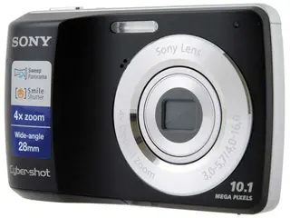 Цифровая фотокамера SONY DSC-S3000/B