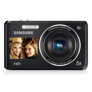 Цифровая фотокамера SAMSUNG EC-DV100 Black