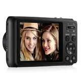 Цифровая фотокамера SAMSUNG EC-DV100 Black - фото 3