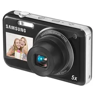 Цифровая фотокамера SAMSUNG EC-PL120ZB(F)PB