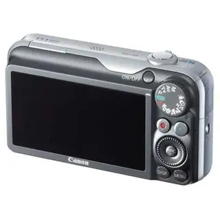 Цифровая фотокамера CANON PowerShot SX220 HS (Gray)