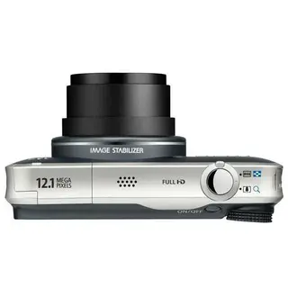 Цифровая фотокамера CANON PowerShot SX220 HS (Gray)