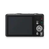 Цифровая фотокамера PANASONIC DMC-SZ7K (Black) - фото 2
