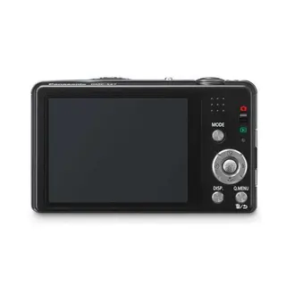 Цифровая фотокамера PANASONIC DMC-SZ7K (Black)