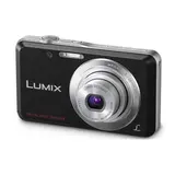 Цифровая фотокамера PANASONIC DMC-FS28EE-K Black