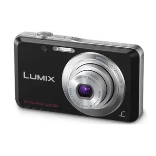 Цифровая фотокамера PANASONIC DMC-FS28EE-K Black