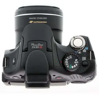 Цифровая фотокамера CANON PowerShot SX30 IS
