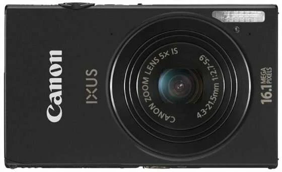Цифровая фотокамера CANON Ixus 220 HS