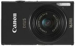 Цифровая фотокамера CANON Ixus 220 HS