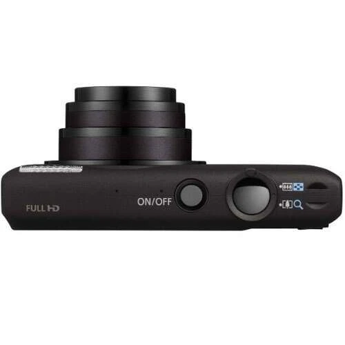 Цифровая фотокамера CANON Ixus 220 HS - фото 2